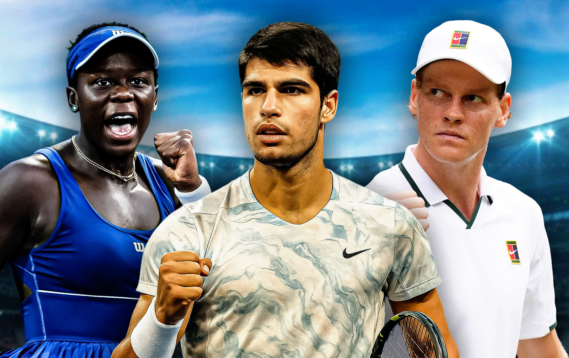 Top 10 players who have withdrawn from Canadian Open 2026 ft. Carlos Alcaraz, Jannik Sinner