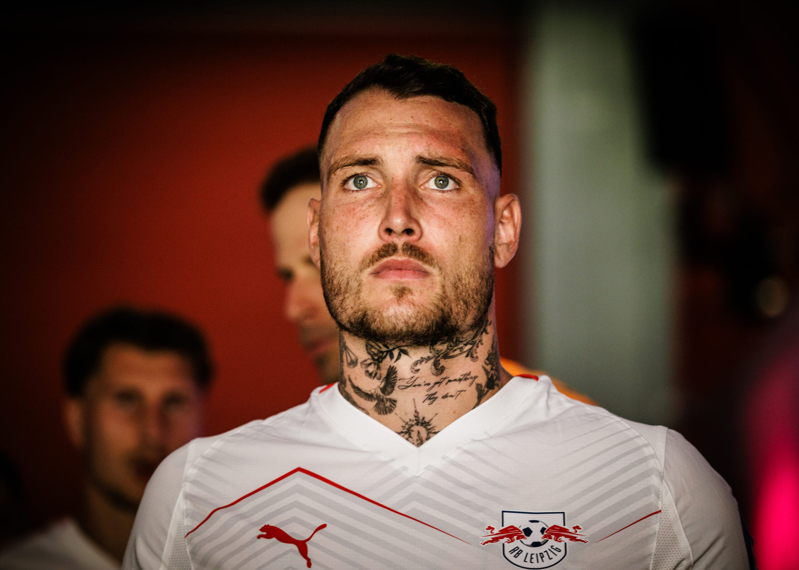 Who is David Raum? RB Leipzig captain linked with Manchester United move