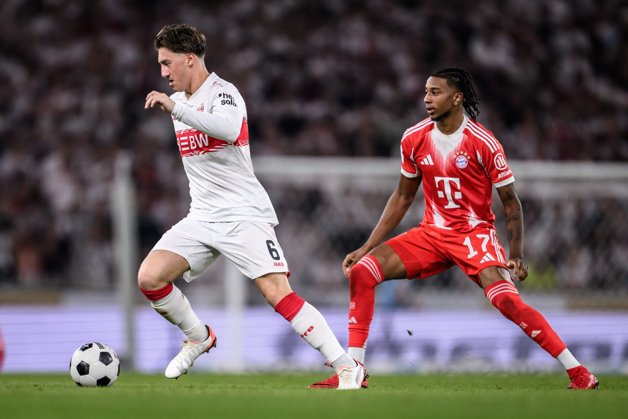Bayern Munich vs VfB Stuttgart Preview – prediction, team news, lineups | Bundesliga 2026-27