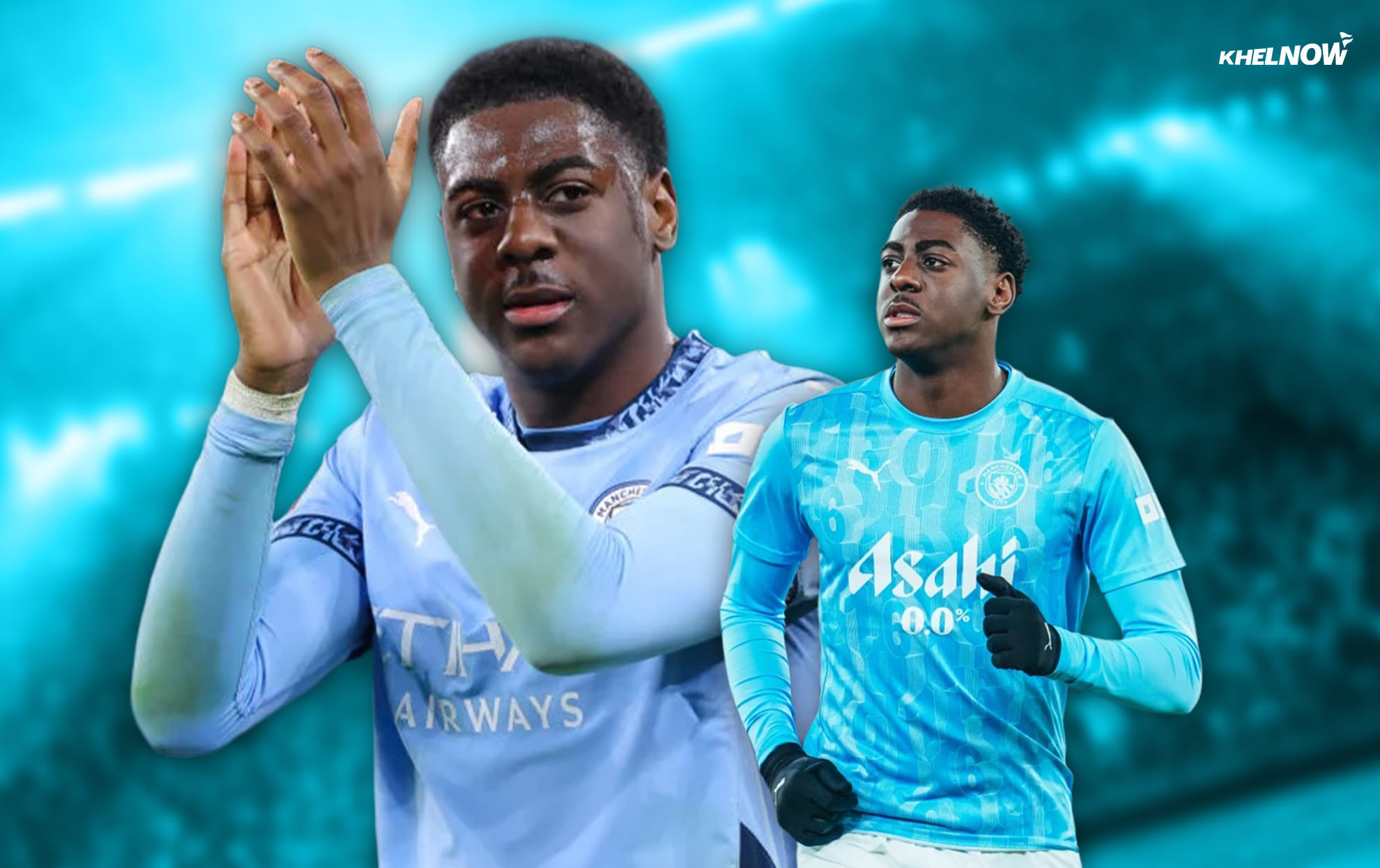 Who is Divin Mubama? Manchester Citys teenager shining in pre-season Who is Divin Mubama? Manchester Citys teenager shining in pre-season