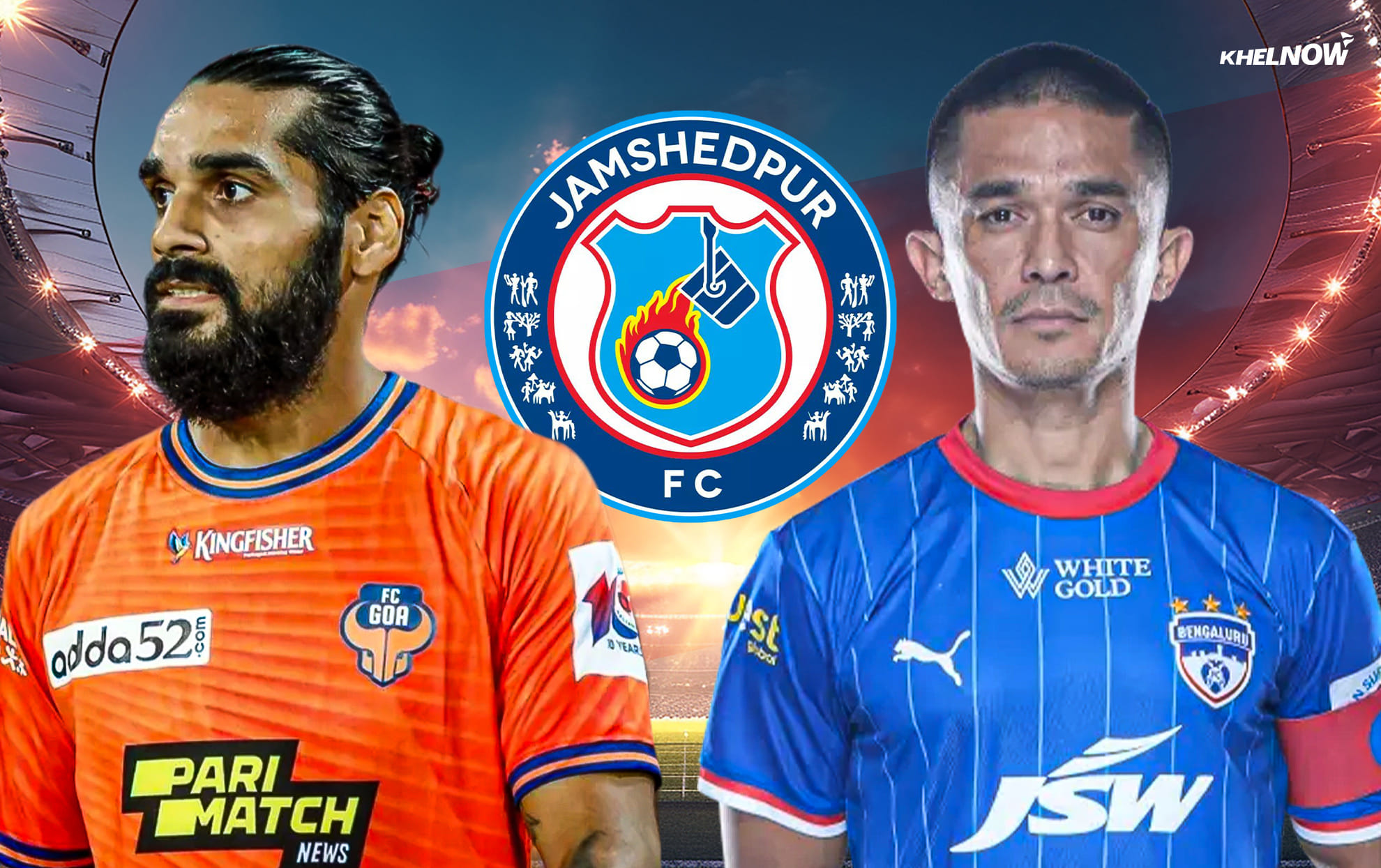 From Sunil Chhetri to Sandesh Jhingan - Indian footballers open about Jamshedpur FC's ISL exit