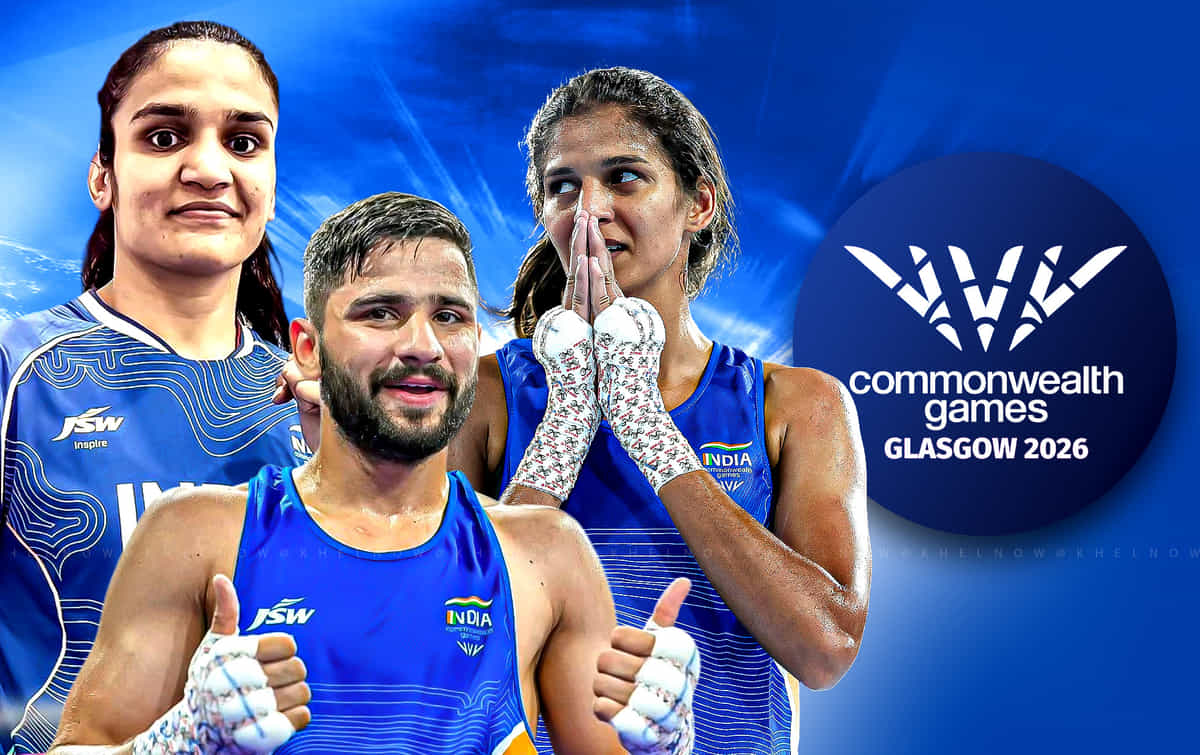 Boxing medal tally at Commonwealth Games 2026; India leads list