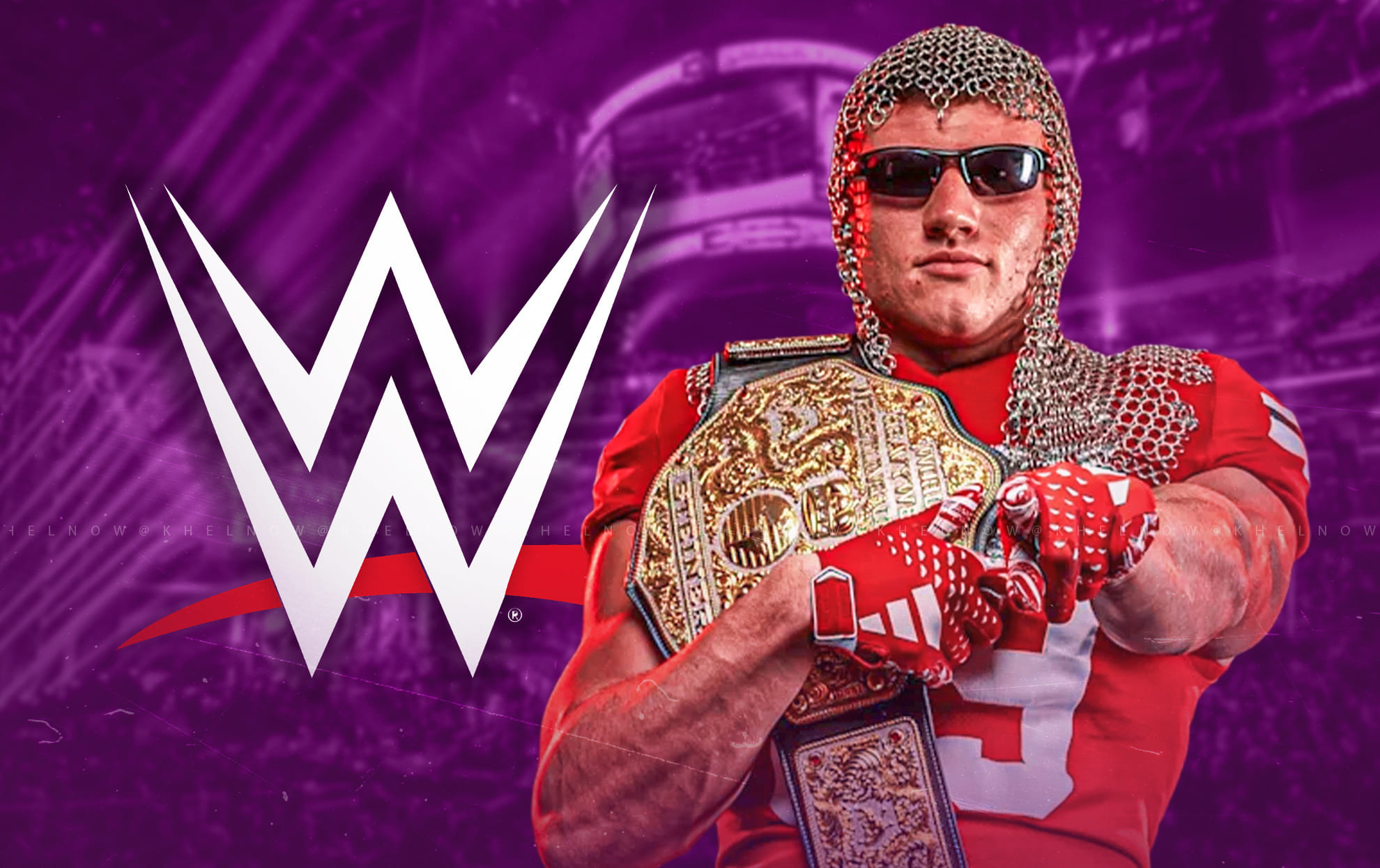 Update on WWE's interest in Scott Steiner's son & NFL star Brock Rechsteiner revealed - Report