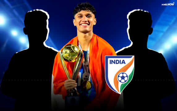 Three India U-20 players who play their trade outside India