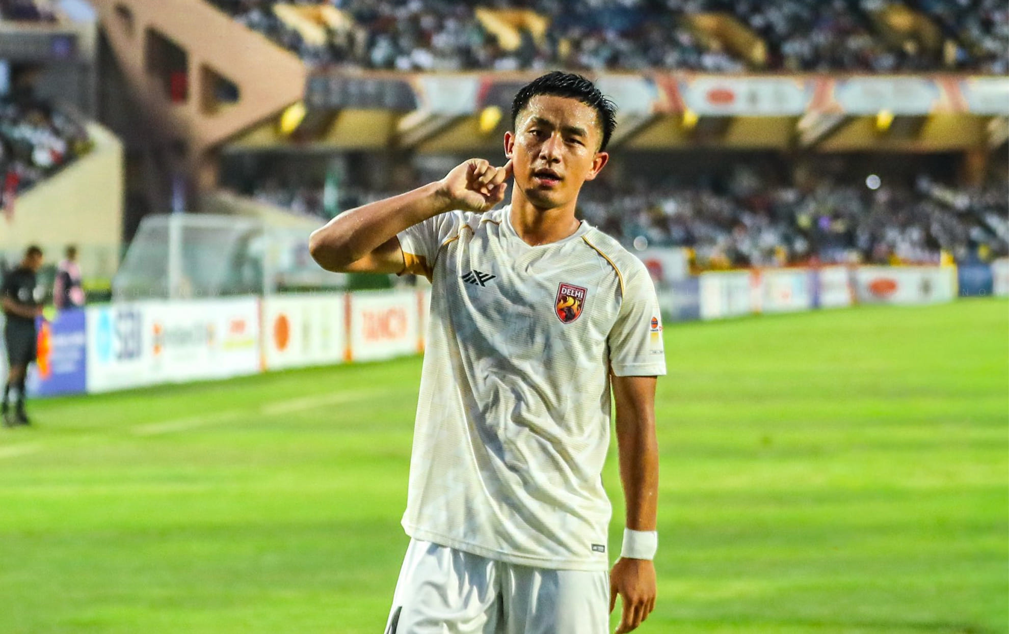WATCH: Hnamtes stellar brace against Jamshedpur FC in SC Delhi debut