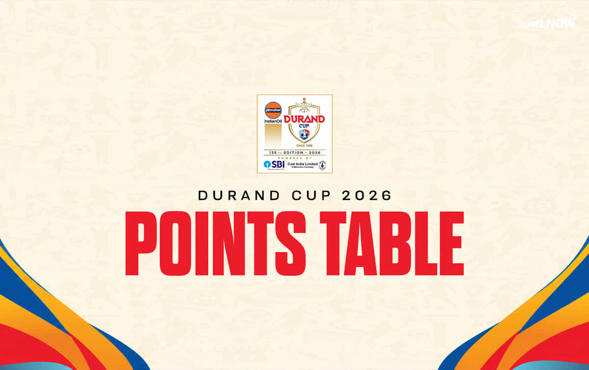Durand Cup 2026: Updated Group Standings after Mohammedan SC vs Indian Army FT match