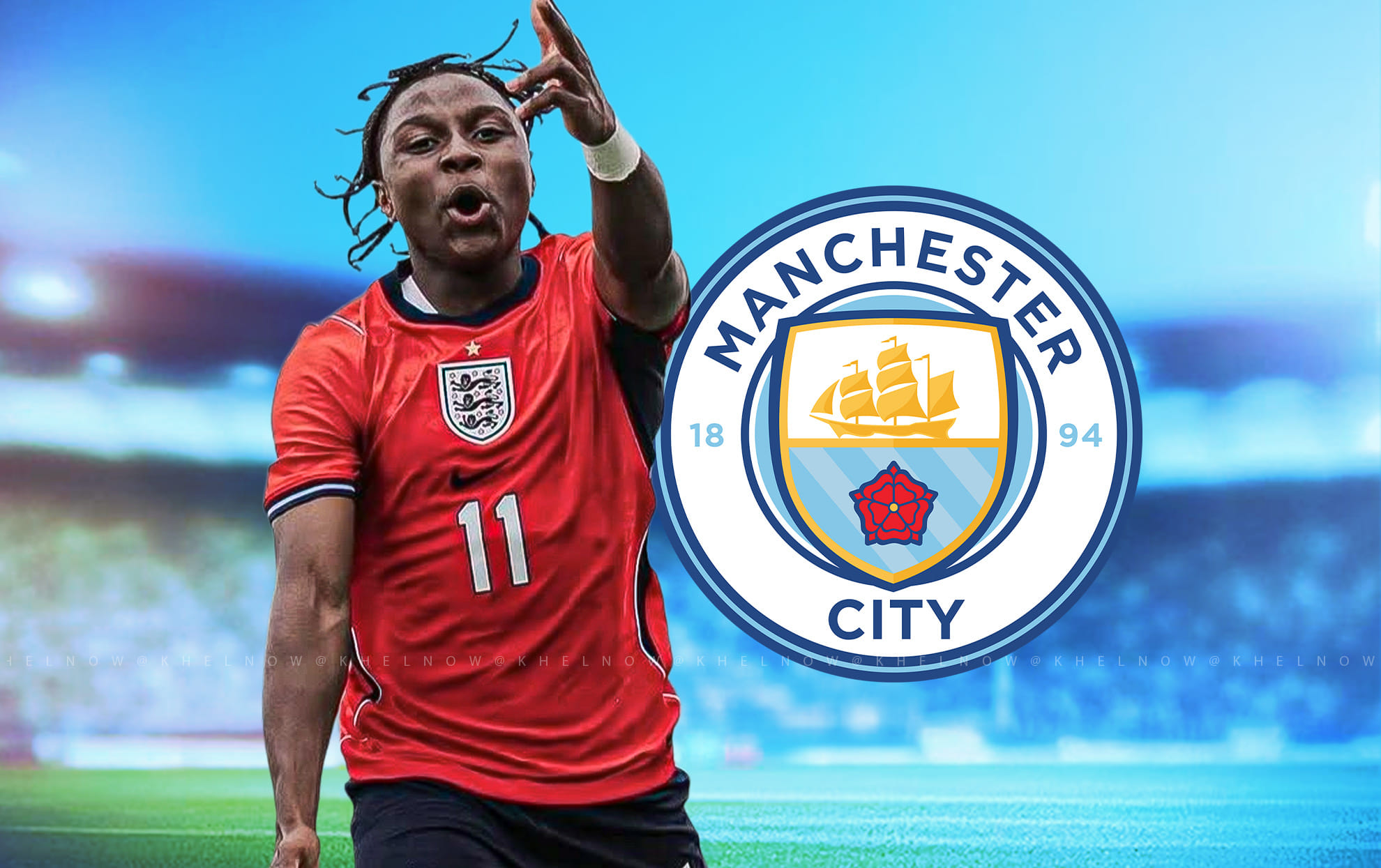 Who is Heaven Kilwa? Aston Villa wonderkid set to join Manchester City
