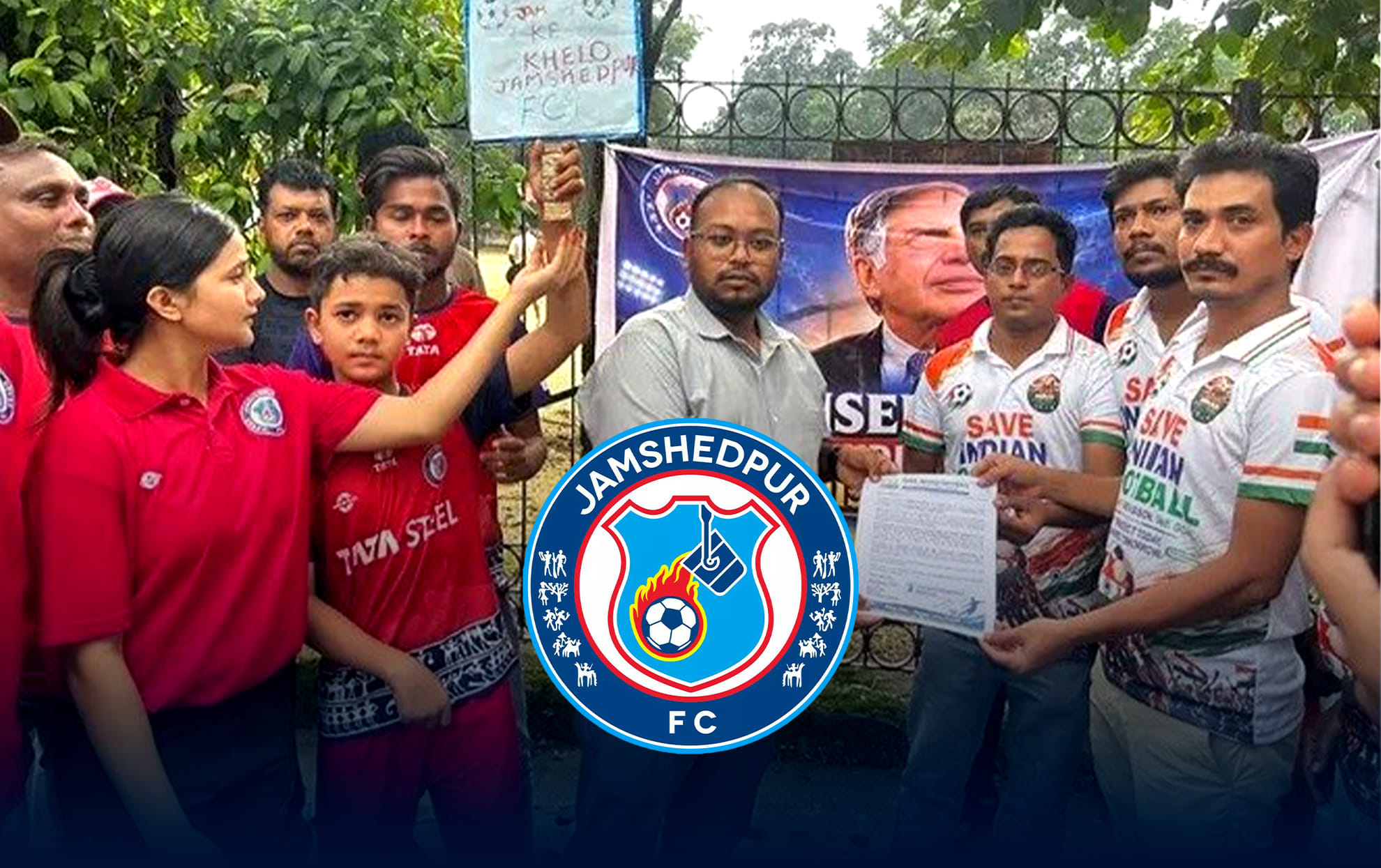 Jamshedpur FC fans appeal to reconsider ISL exit decision with heartfelt letter to authorities
