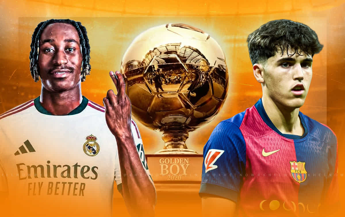 Top five favourites to win Golden Boy Award 2026 ft. Yan Diomande & Pau Cubarsi