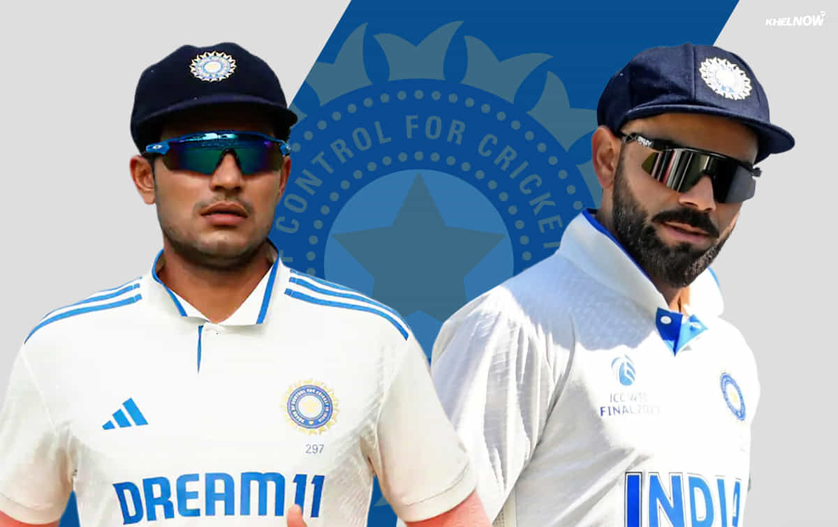 Top 5 Indian captains with most wins in first 10 Tests ft. Shubman Gill