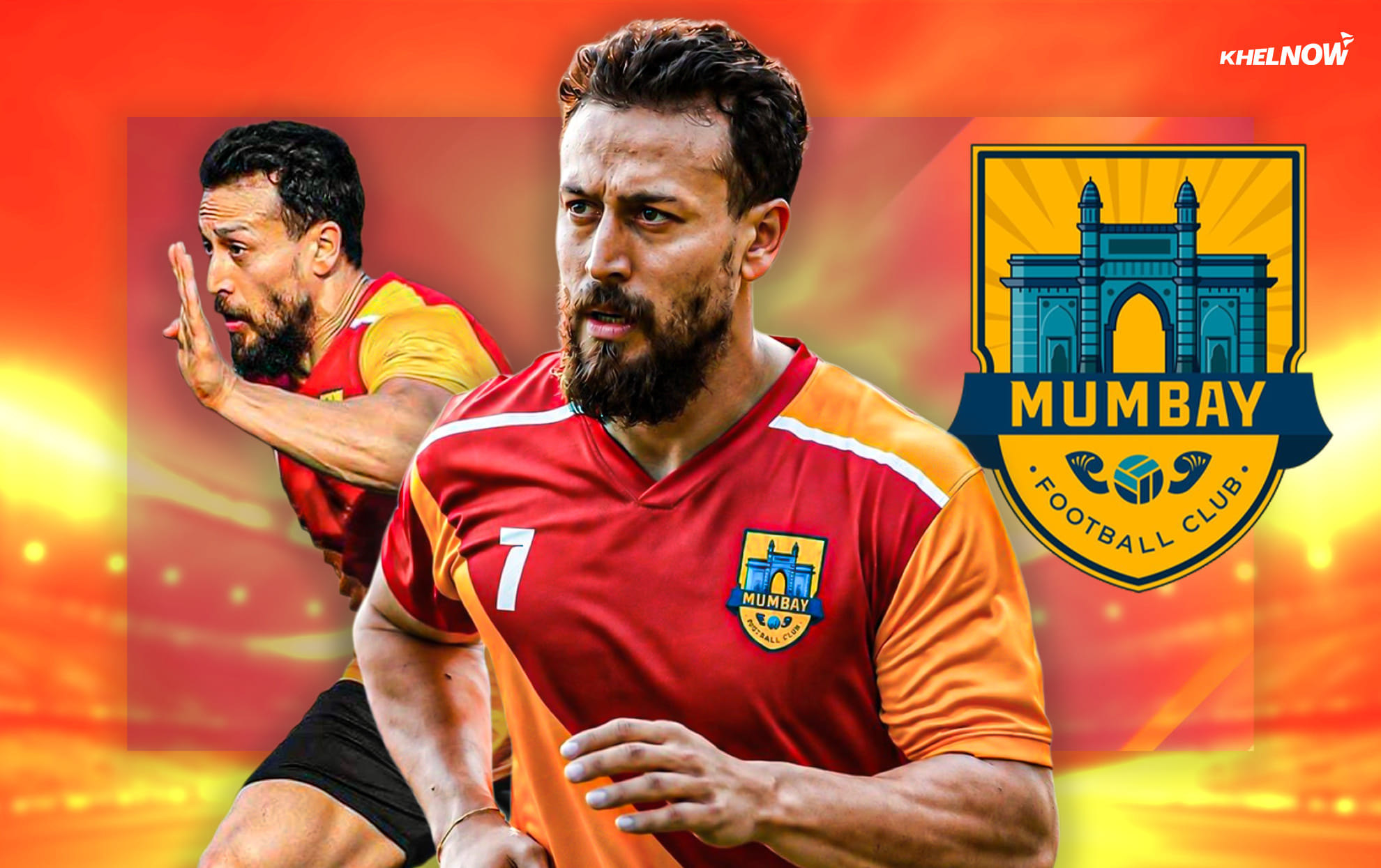 Will Tiger Shroff feature in Mumbay FC’s final Durand Cup 2026 group stage game tonight?