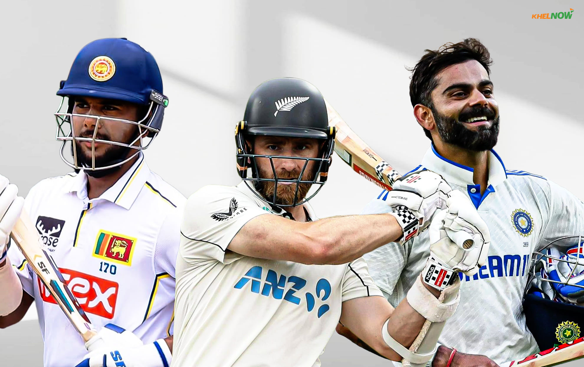 List of all players who scored century in both innings of a Test match