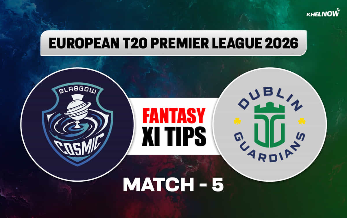 GLG vs DNG Dream11 Prediction, Dream11 Playing XI, Today Match 5, ETPL 2026