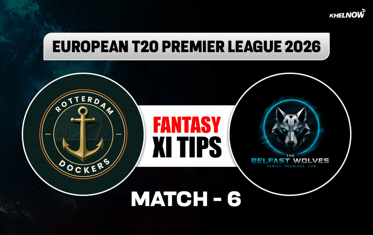 RTD vs BWV Dream11 Prediction, Dream11 Playing XI, Today Match 6, ETPL 2026