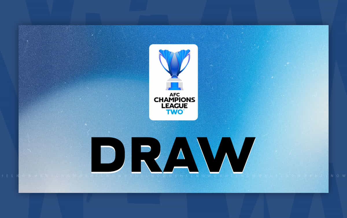 AFC Champions League Two 2026-27 draw: All you need to know