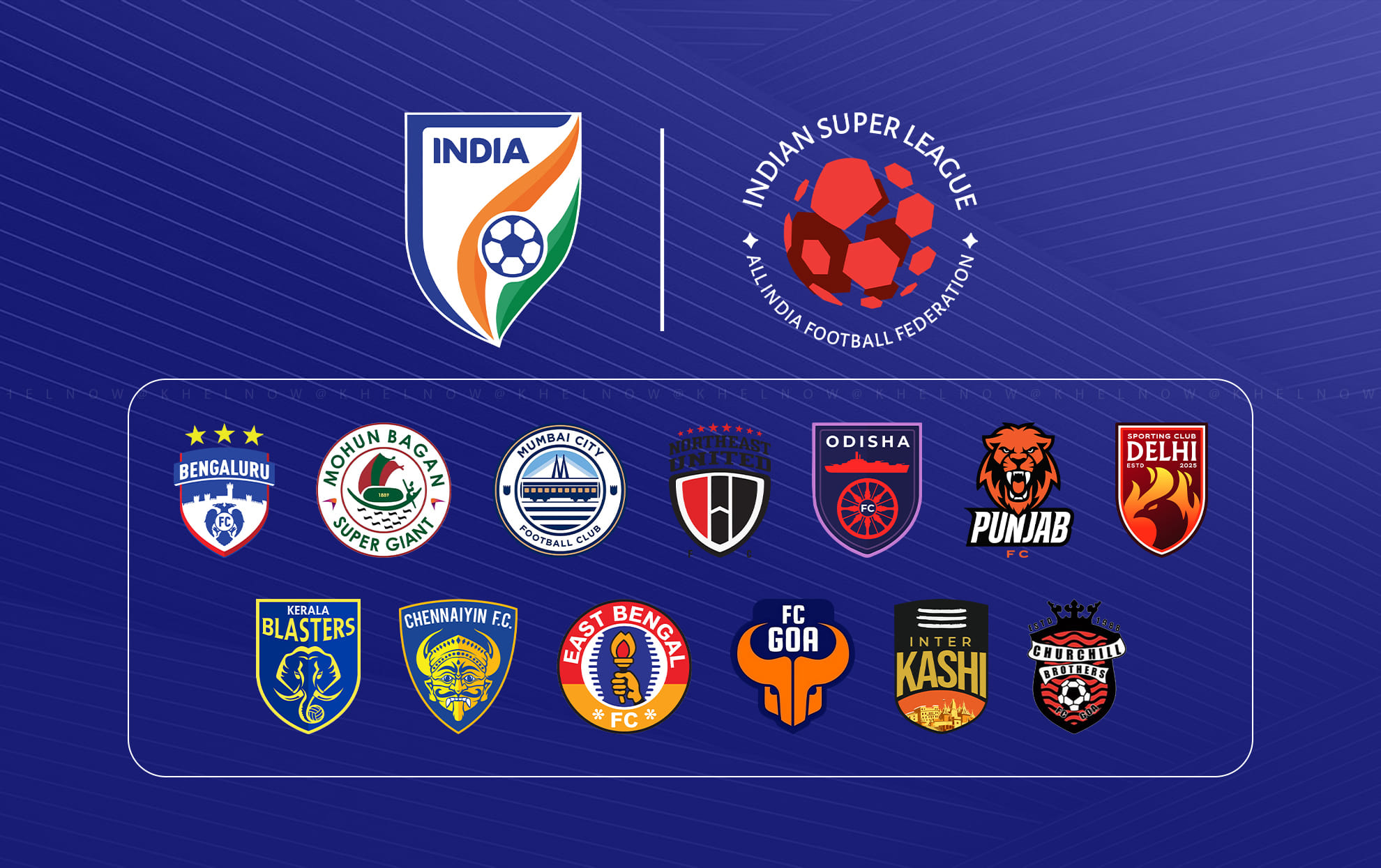 13 clubs complete second instalment of participation fee for ISL 2026-27
