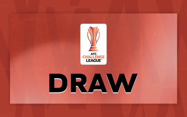 AFC Challenge League 2026-27 draw: All you need to know