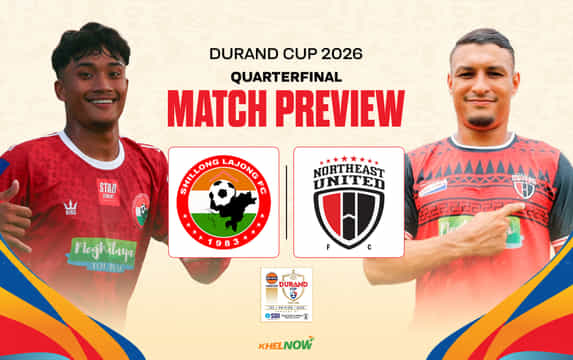 Shillong Lajong FC vs NorthEast United FC Preview - Team news, lineups | Durand Cup 2026
