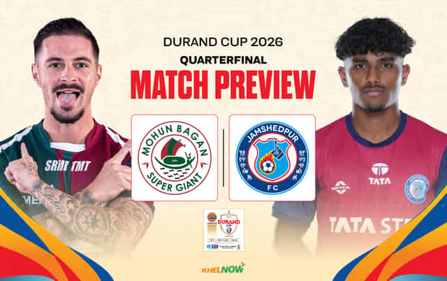 Mohun Bagan SG vs Jamshedpur FC Preview – Team news, lineups | Durand Cup 2026