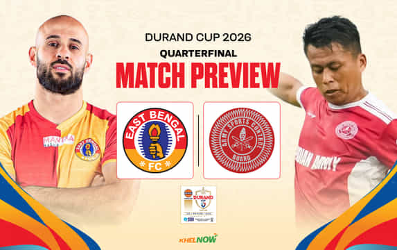 East Bengal FC vs Indian Army FT Preview - Team news, lineups | Durand Cup 2026