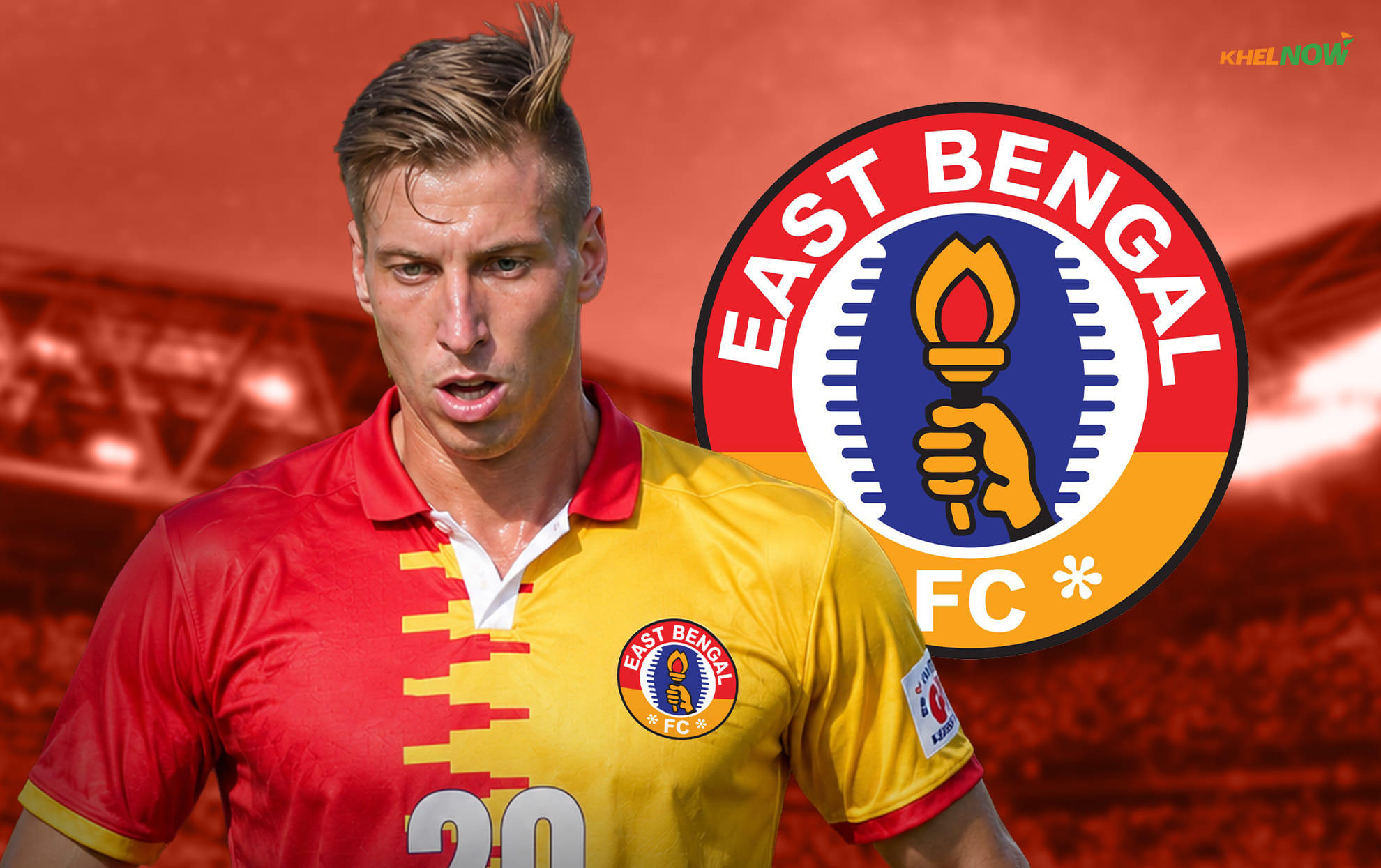 ISL side East Bengal rope in Croatian defender Diego Živulić ahead of 2026-27 season