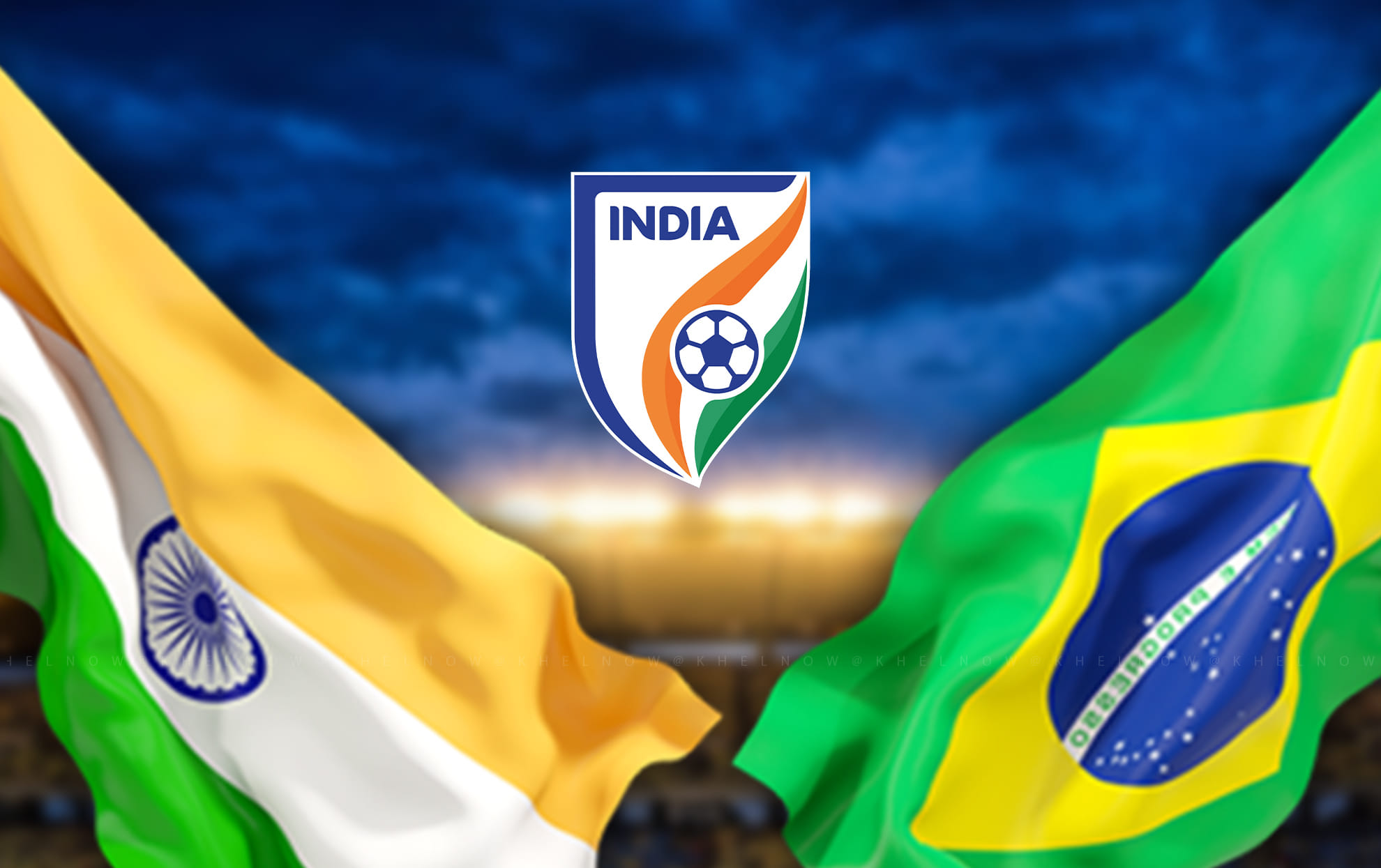 How to buy tickets for India vs Brazil International friendly?