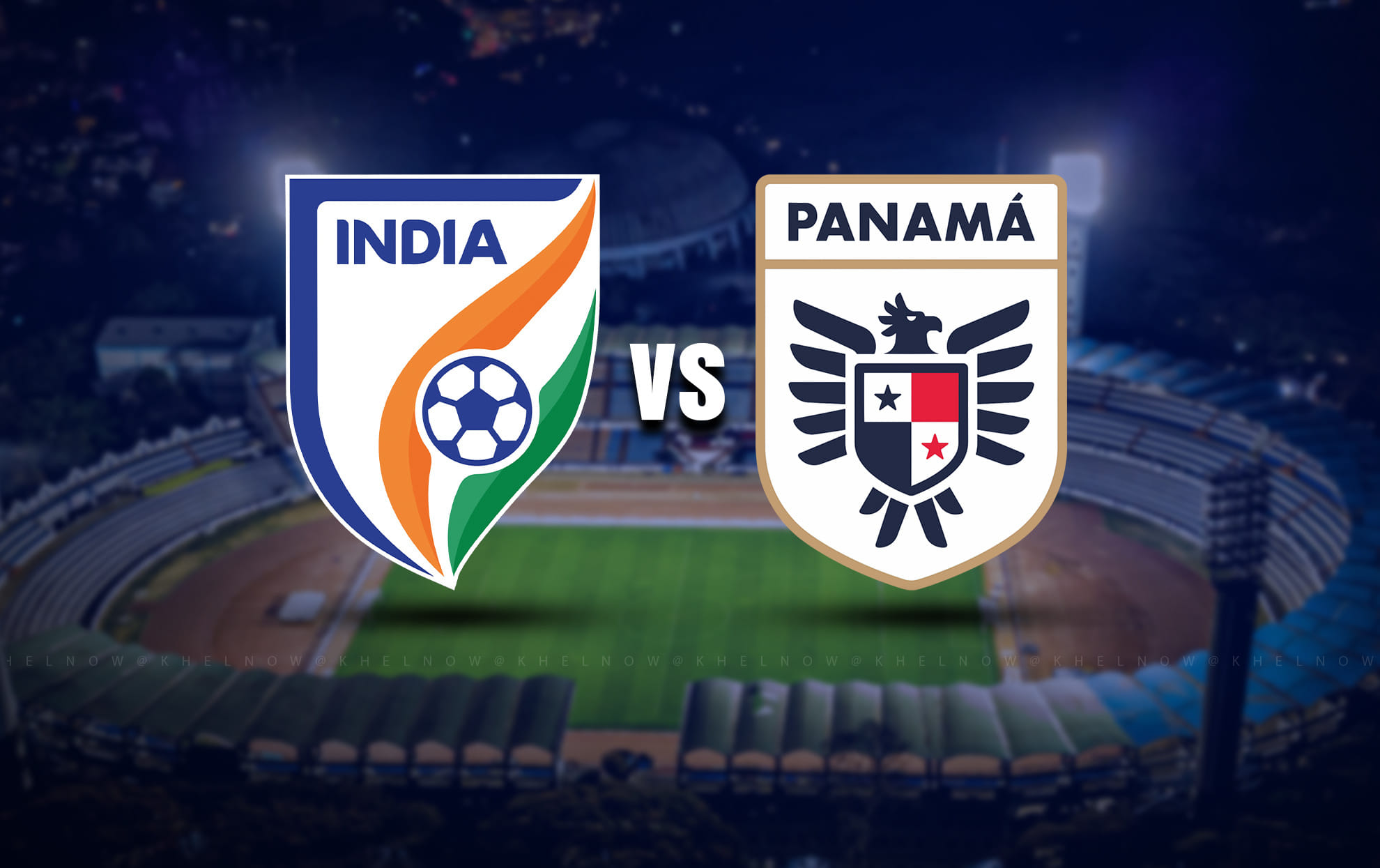 Which city will host India vs Panama FIFA International Friendly?