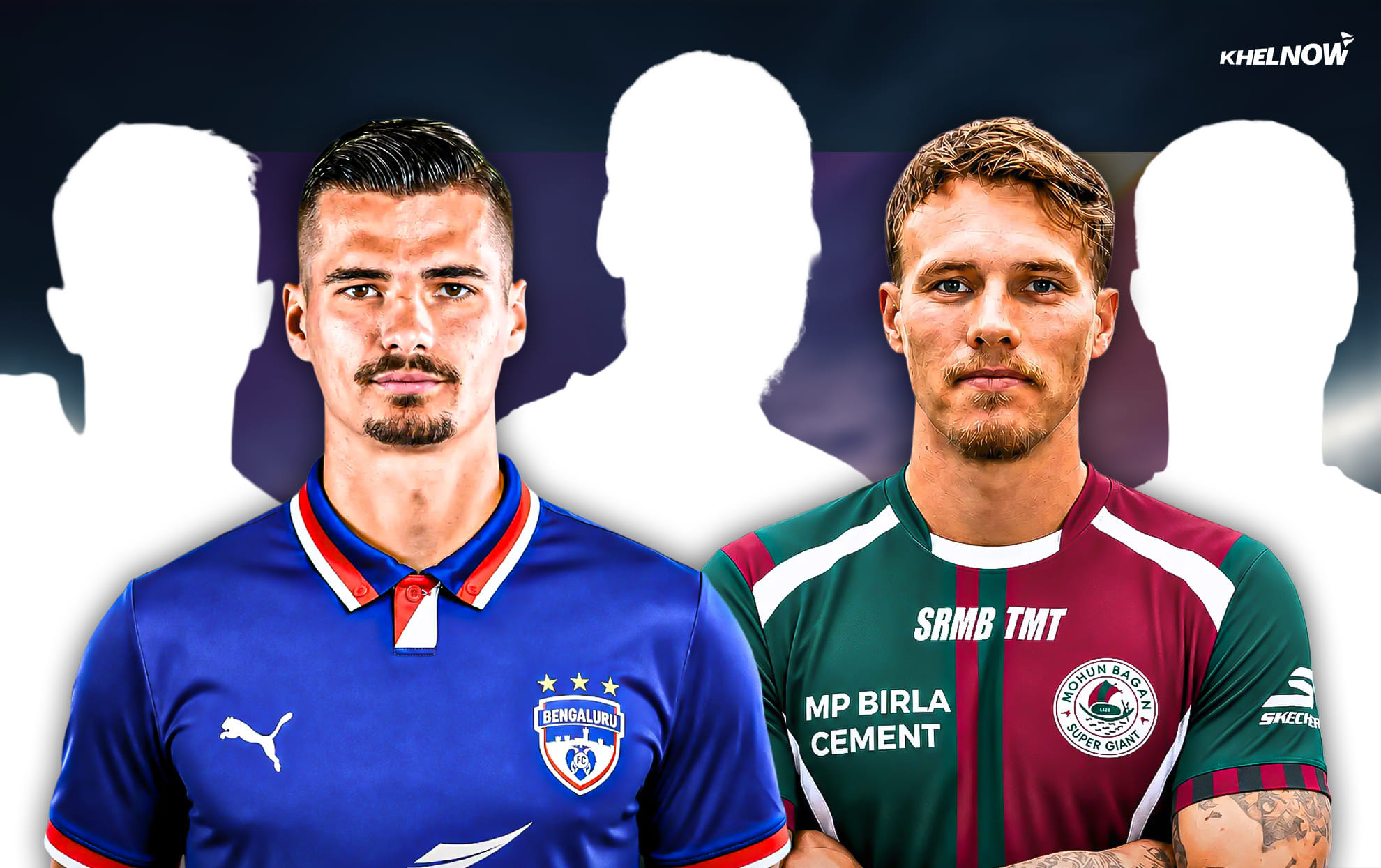 ISL 2026-27: Top 5 foreign transfers so far