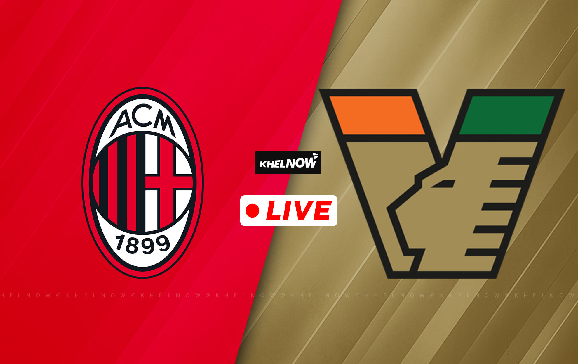 AC Milan vs Venezia: Full lineups confirmed as Luka Modric starts in Serie A 2026-27 match