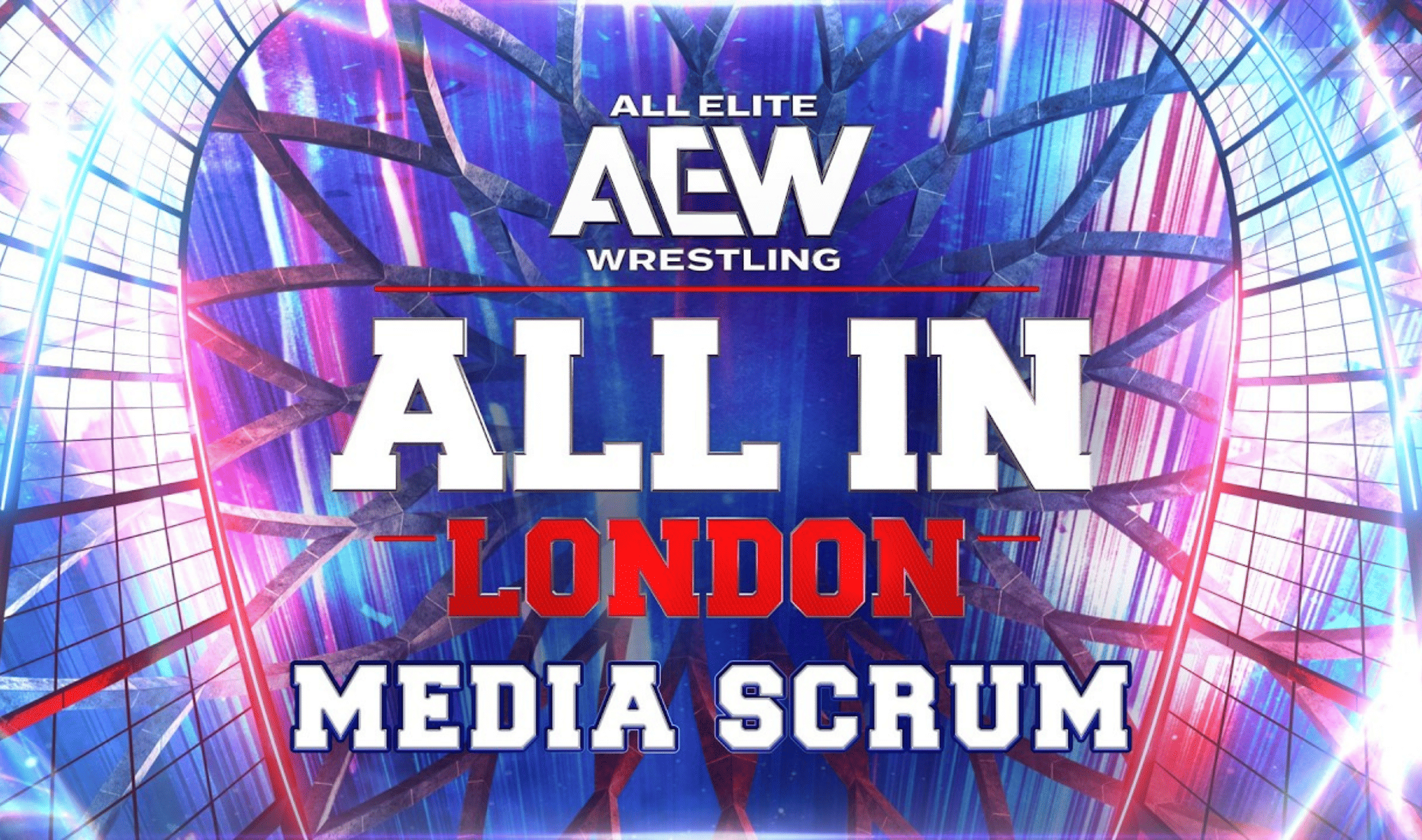 AEW All In London 2026 – Post Show Media Scrum Live