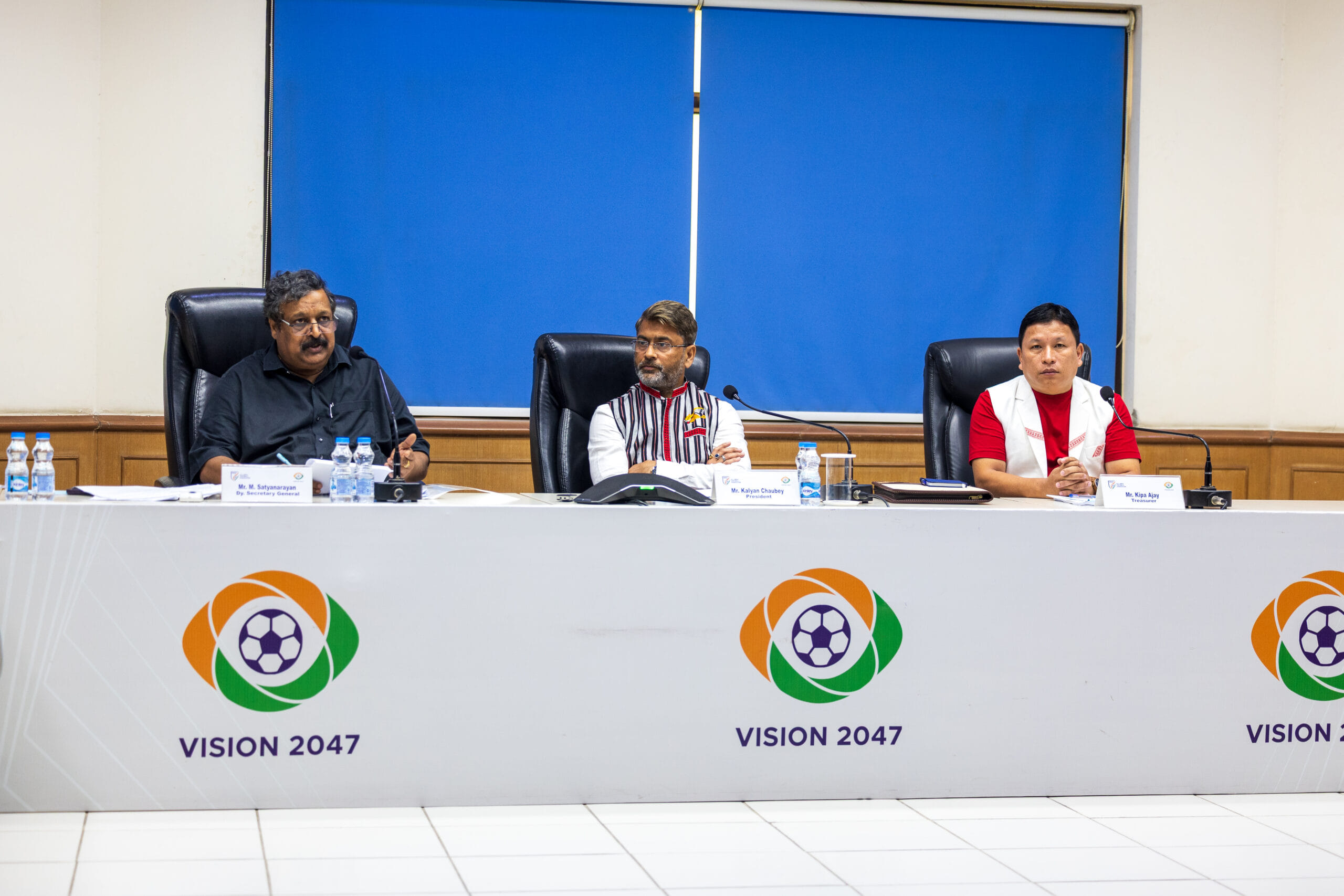 AIFF Executive Committee confirms ASEAN Cup entry and to field separate squads