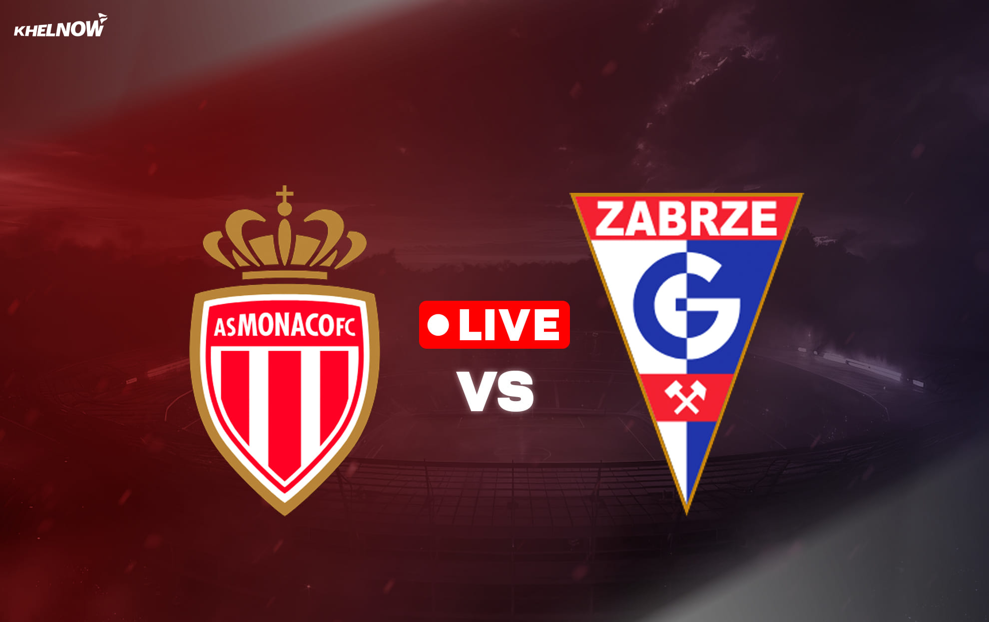 AS Monaco vs Gornik Zabrze LIVE streaming, TV channel, kick-off time & where to watch UEFA Conference League 2026-27 Playoff second leg