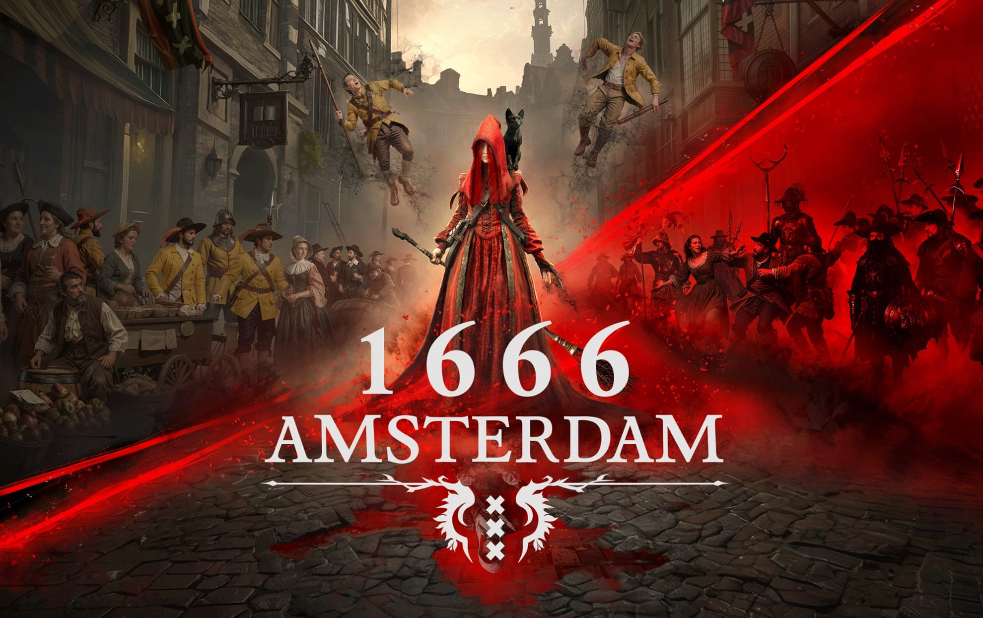 1666 Amsterdam early access release date, timings & how to get early access