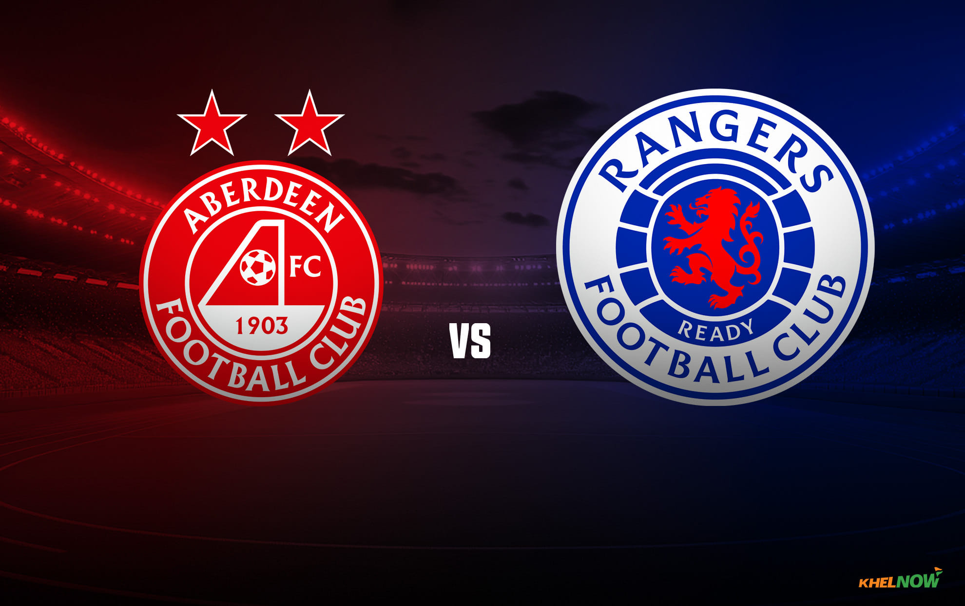 Aberdeen vs Rangers Preview - prediction, team news, lineups | Scottish Premiership 2026-27