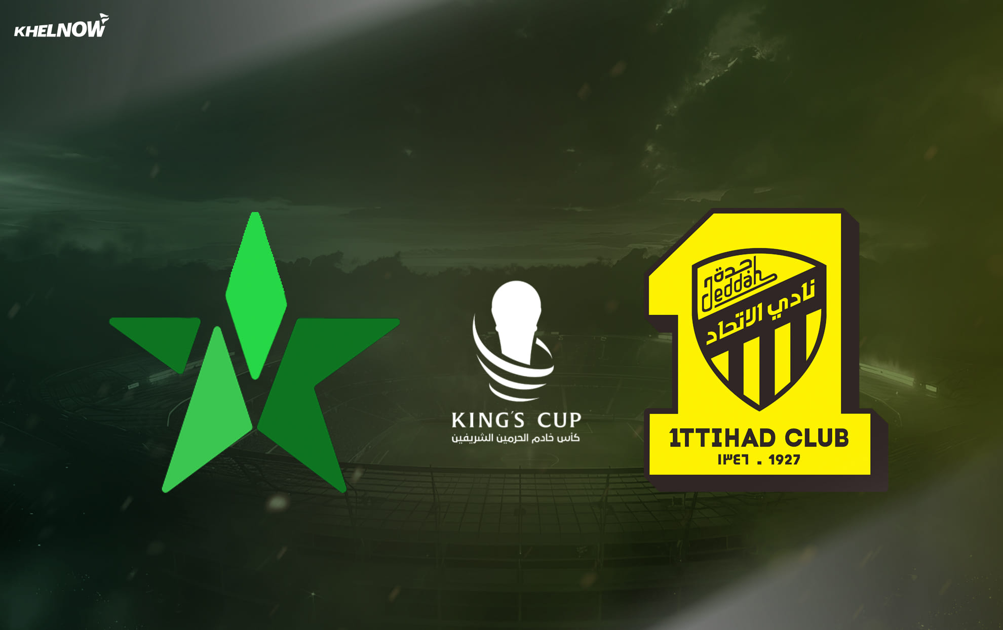 Al Najma vs Al Ittihad Preview – prediction, team news, lineups | Saudi King's Cup