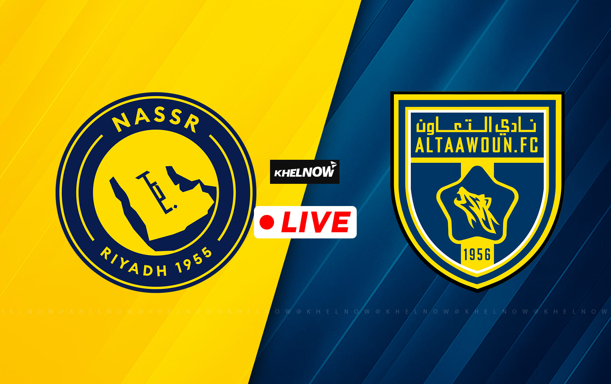 Al Nassr vs Al Taawoun LIVE streaming, TV channel, kick-off time & where to watch Saudi Pro League 2026-27 match