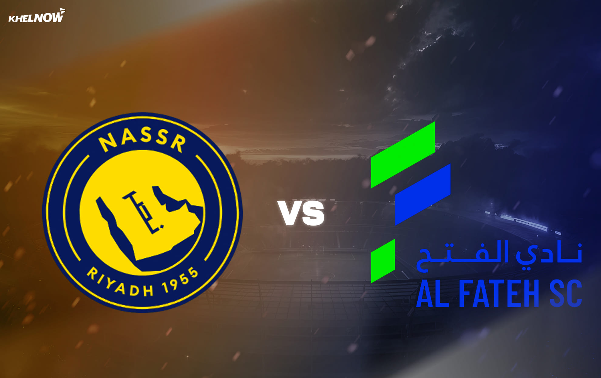 Al Nassr to host Al Fateh in Saudi Pro League opener at Al Awwal Park on August 15