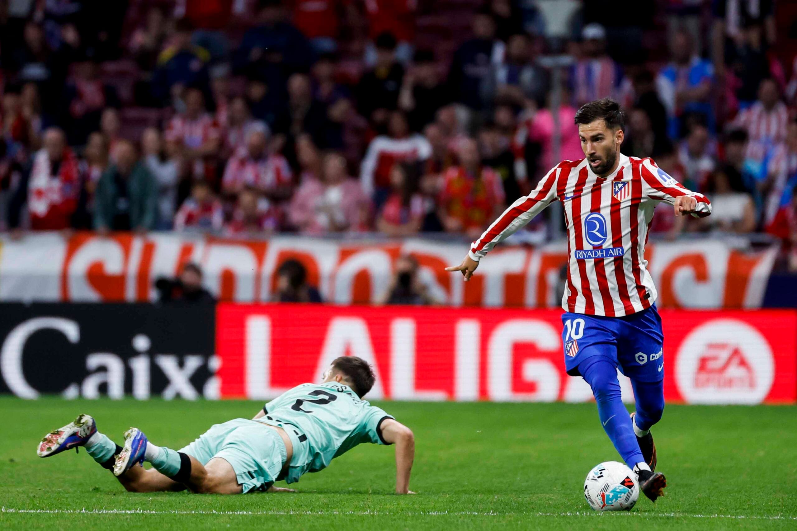 Atletico Madrid vs Malaga: Full lineups confirmed for LaLiga 2026-27 match