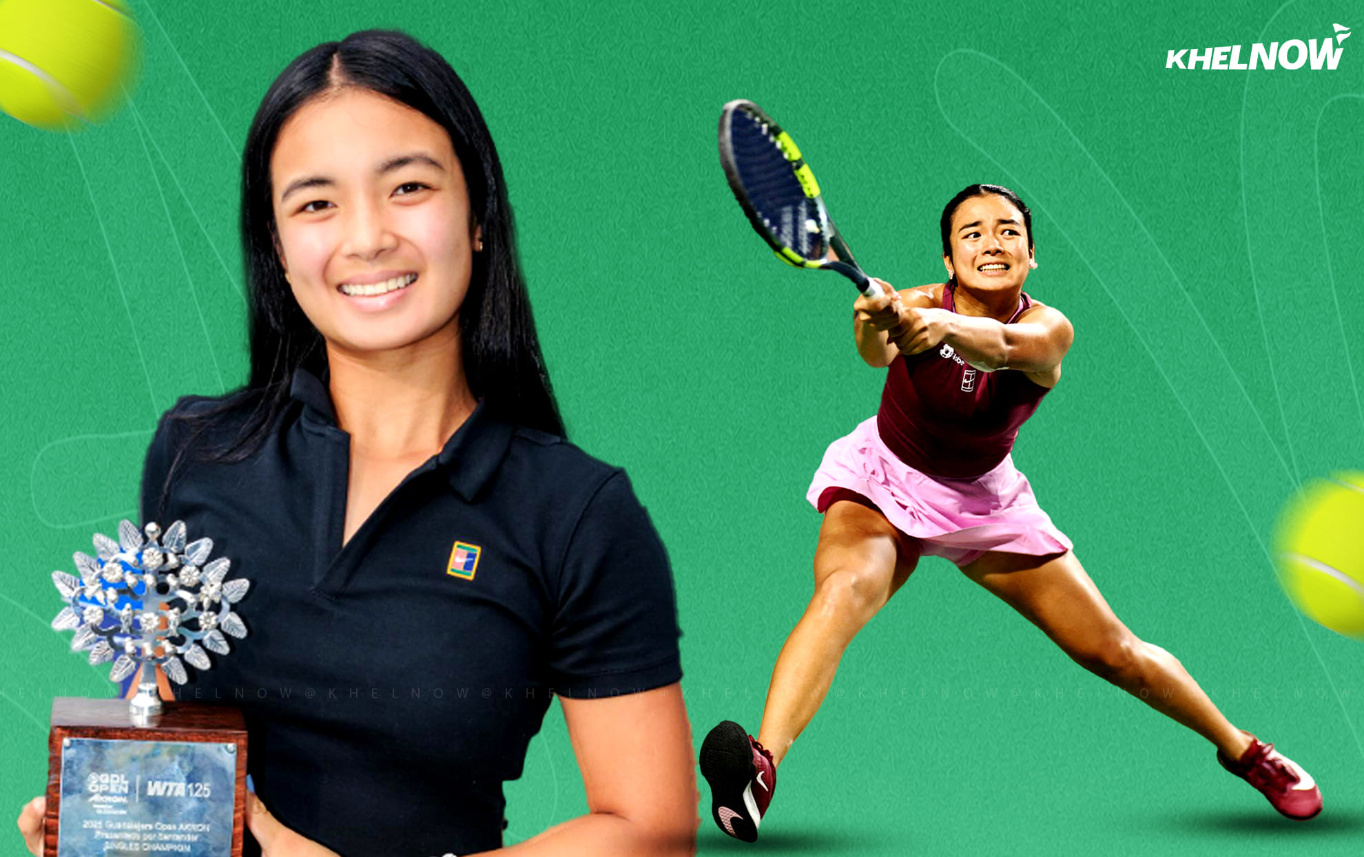 How Alexandra Eala became the face of tennis in Asia?