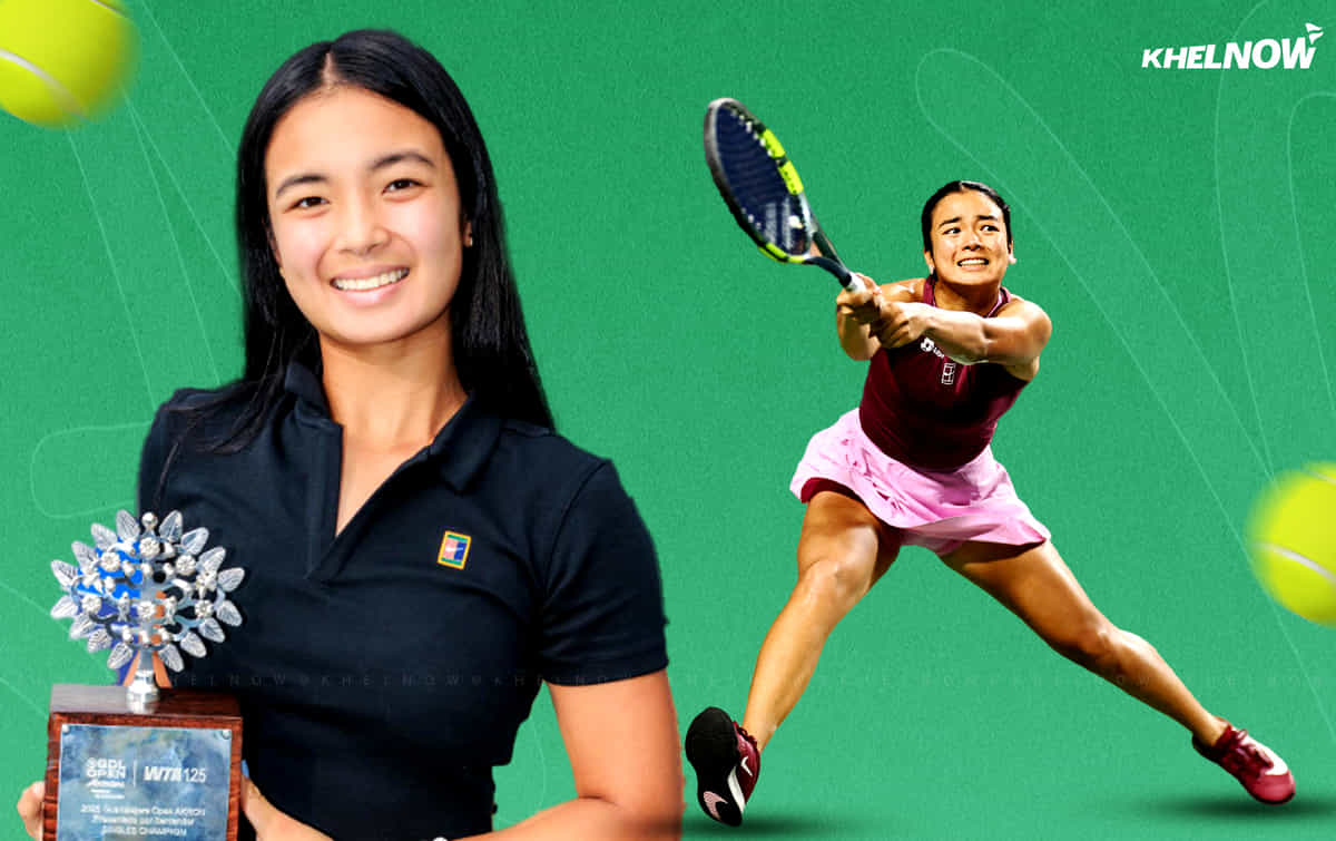 How Alexandra Eala became the face of tennis in Asia?