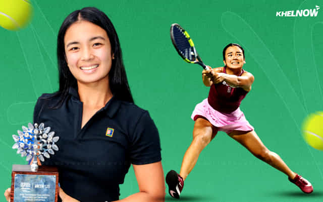 How Alexandra Eala became the face of tennis in Asia?