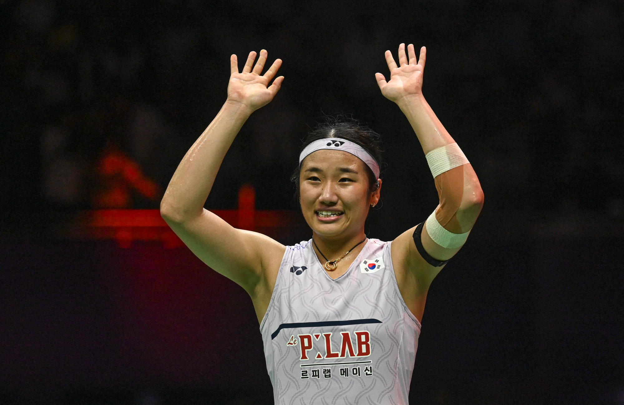 An Se-young confirms China Masters participation in Shenzhen after World Championship triumph