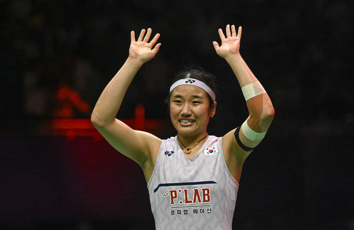 An Se-young confirms participation at upcoming 2026 China Masters