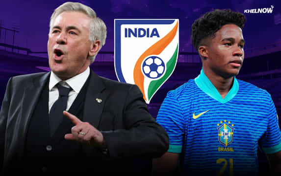 Carlo Ancelotti to test Brazil's next generation against India