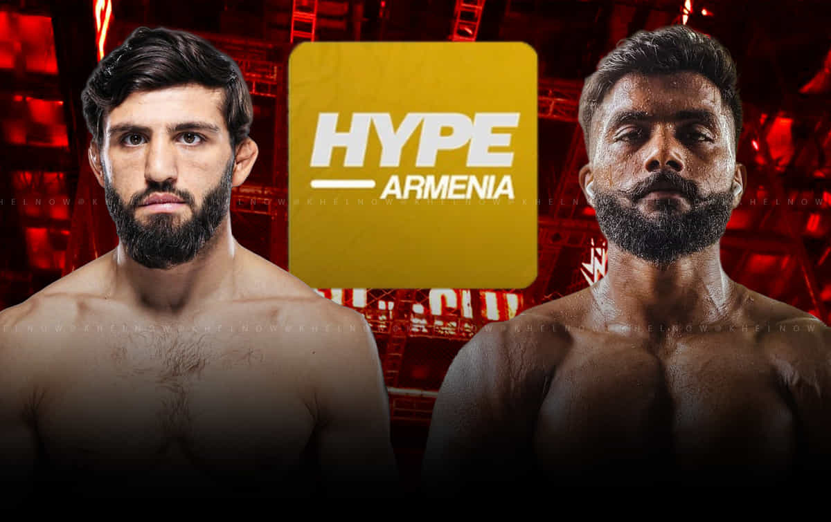 Arman Tsarukyan vs Ankit Baiyanpuria