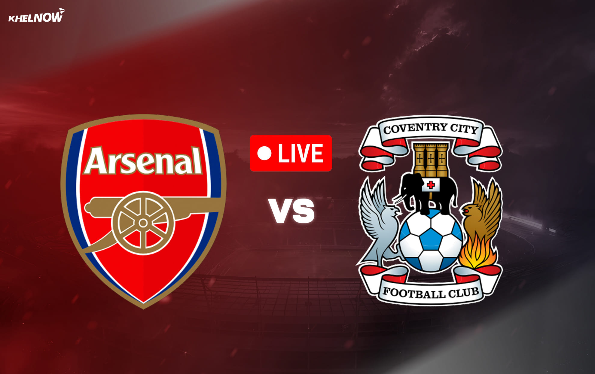 Arsenal vs Coventry City LIVE streaming, TV channel, kick-off time & where to watch Premier League 2026-27