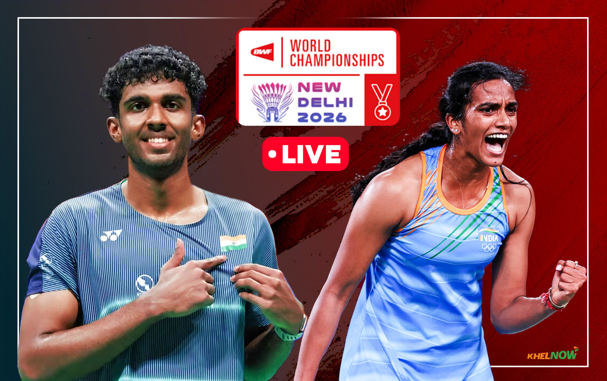 BWF World Championships 2026 Day 4 Live Updates: Ayush Shetty, PV Sindhu, Satwik-Chirag to be in action