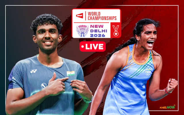 BWF World Championships 2026 Day 4 Live Updates: Ayush Shetty, PV Sindhu, Satwik-Chirag to be in action