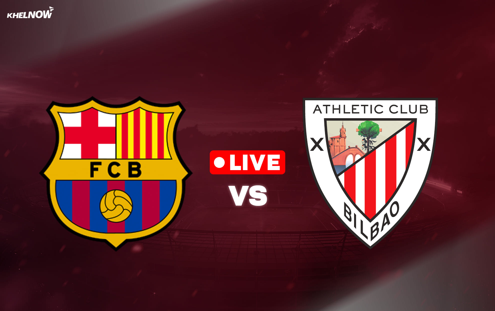 Barcelona vs Athletic Club LIVE streaming, TV channel, kick-off time & where to watch LaLiga 2026-27