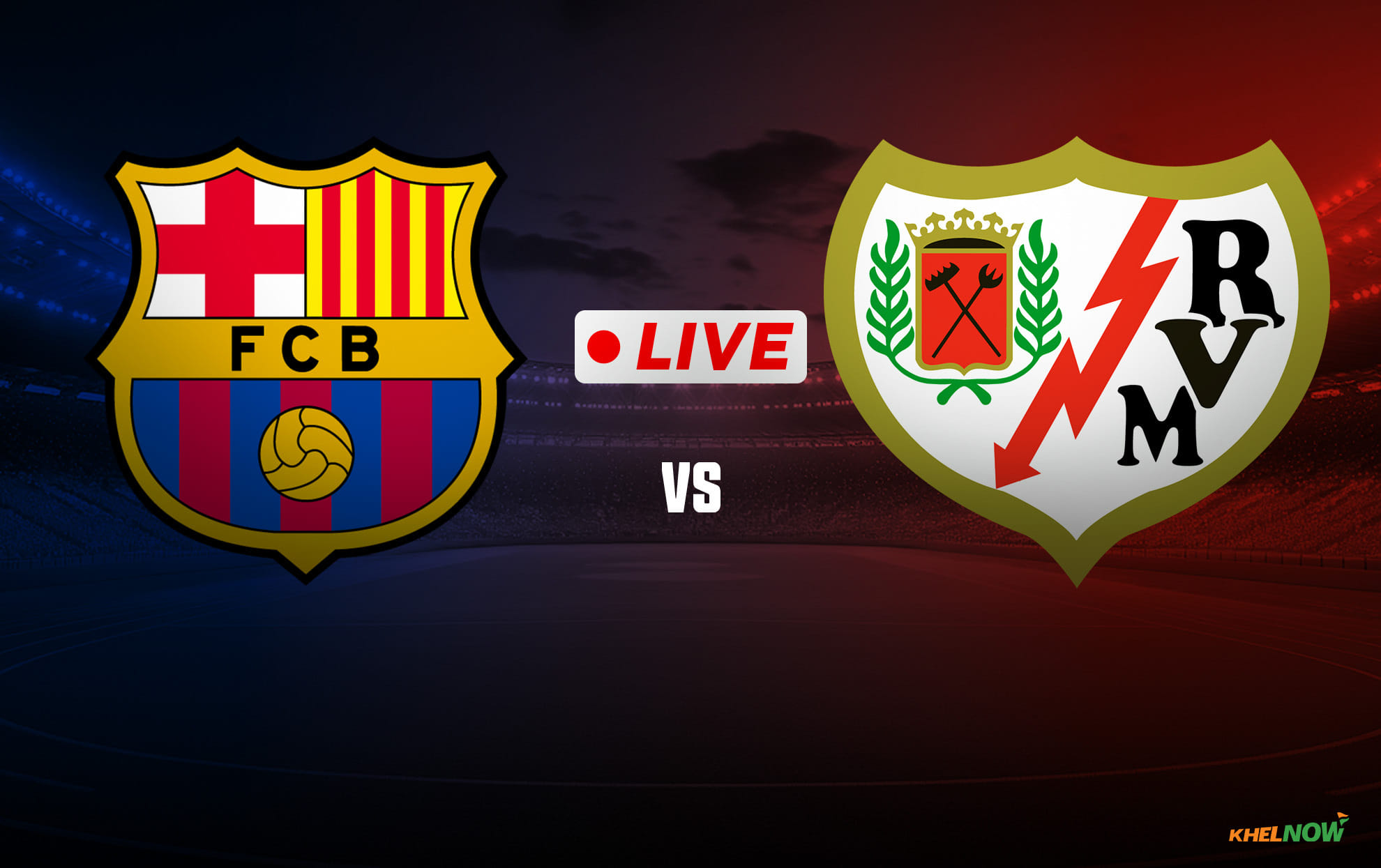 Barcelona vs Rayo Vallecano LIVE streaming, TV channel, kick-off time & where to watch LaLiga 2026-27